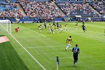 U17国足冲入亚洲杯决赛是水到渠成的成功，这次应该表扬中国足协做了实事（配图示意）